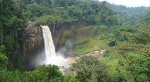 Mendri Ghoomar Waterfall