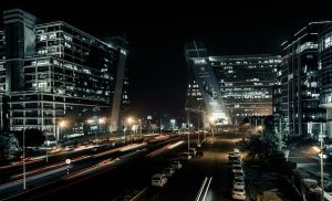 Places to Visit in Gurgaon at Night
