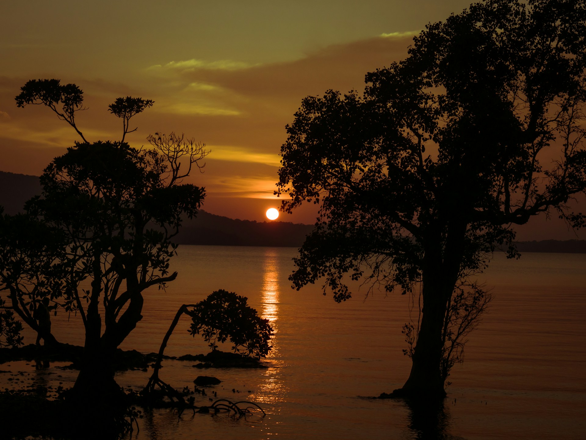 andaman & nicobar islands