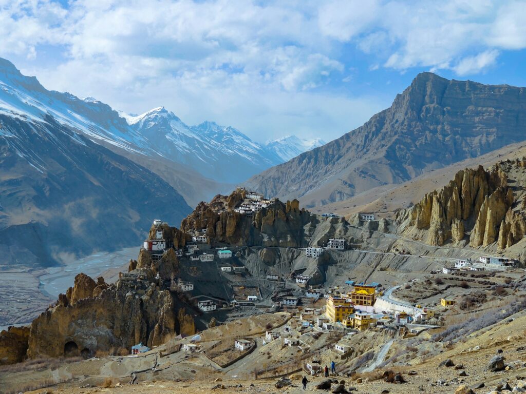 Spiti valley