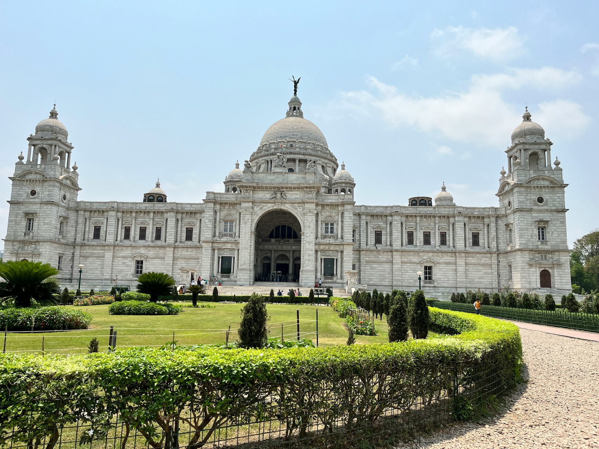 Victoria Memorial