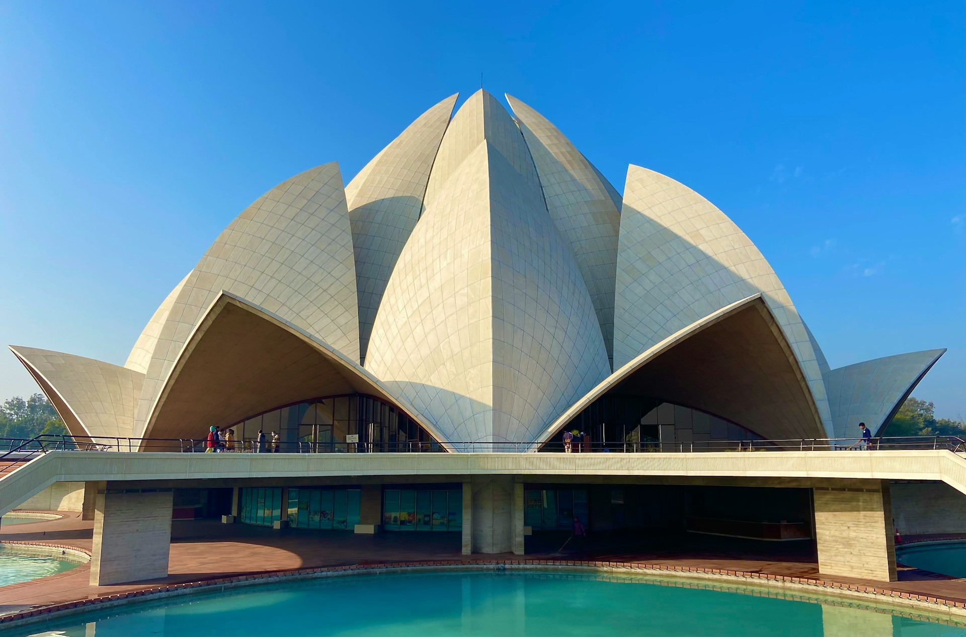 Lotus Temple