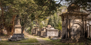 South Park Street Cemetery