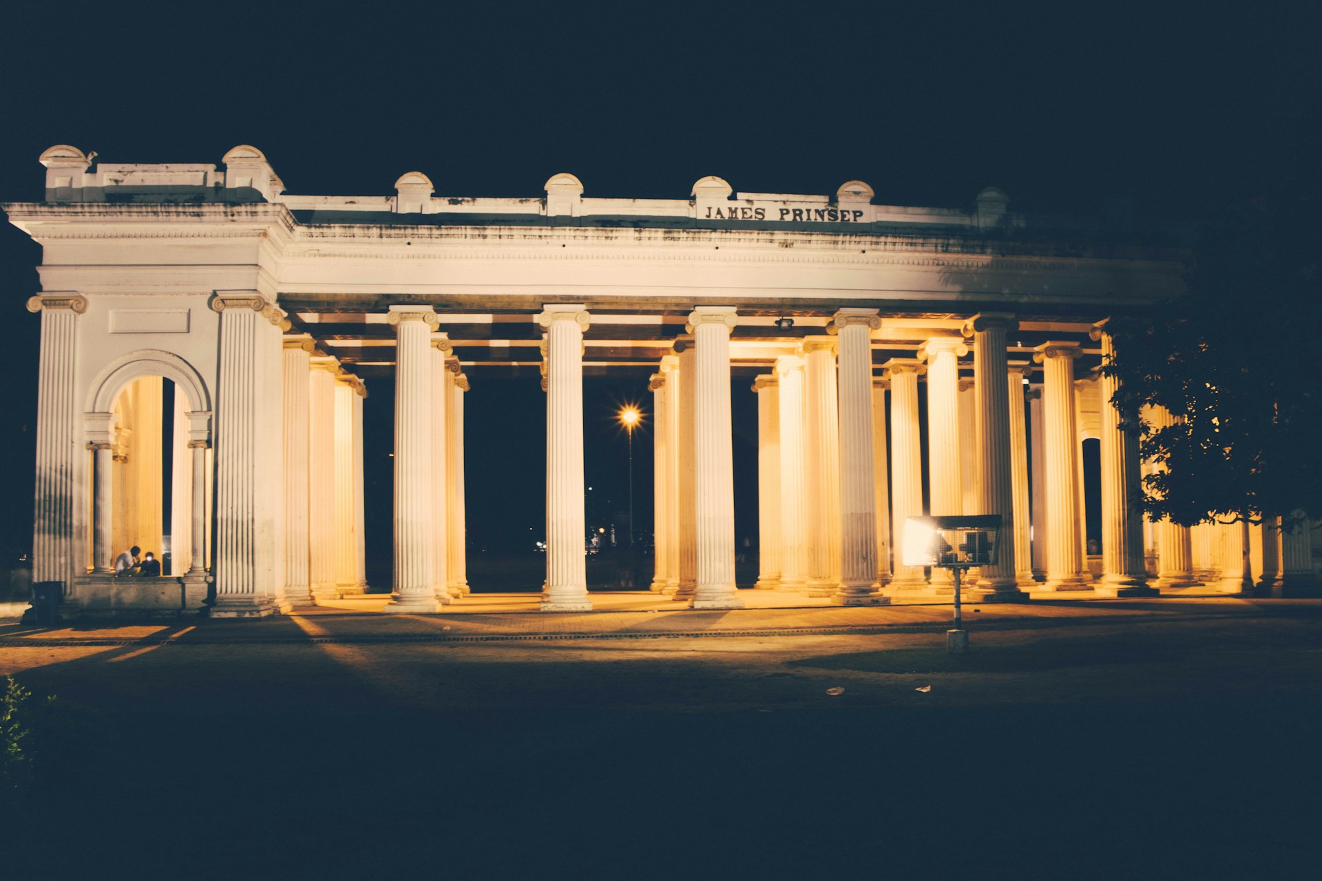 Prinsep Ghat