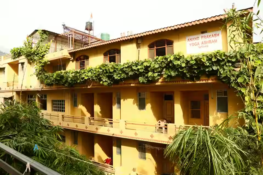 Anand prakash yoga ashram