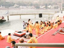 Yoga Retreats in Rishikesh: Finding Inner Peace by the Ganges