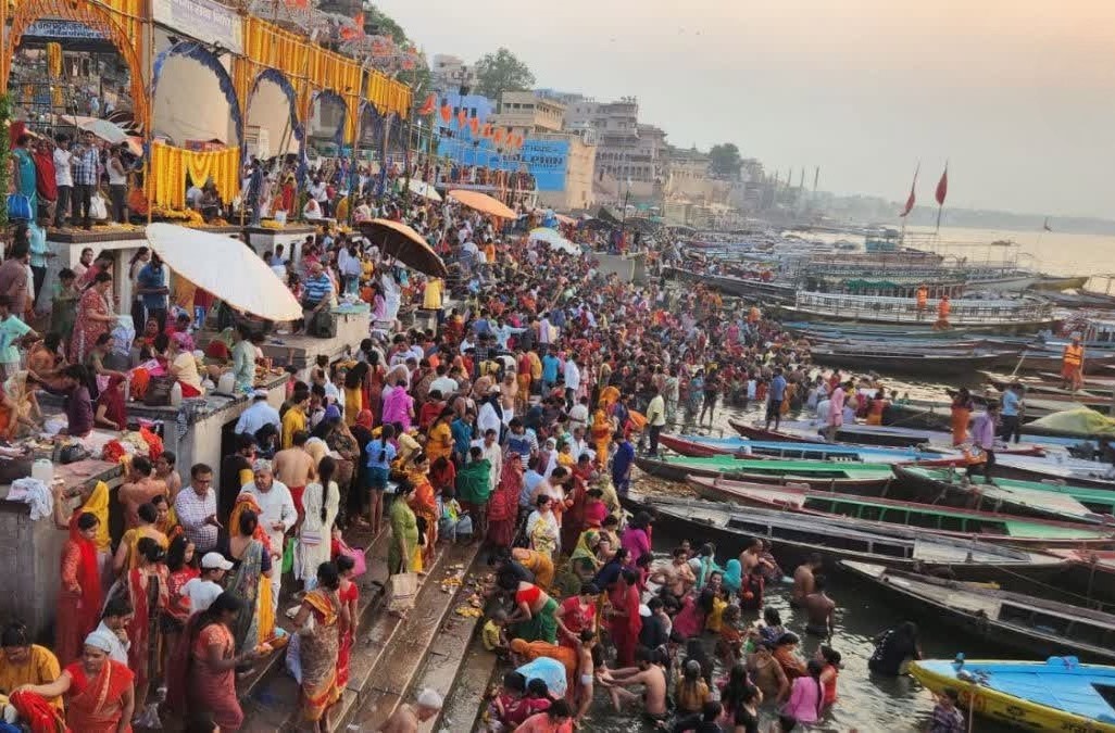 Ganga dussehra