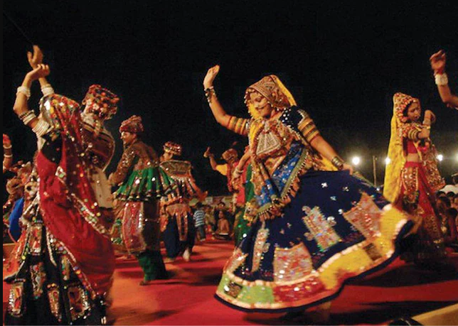 Garba Nights in Gujarat: A Travel Guide to the Best Navratri Experiences