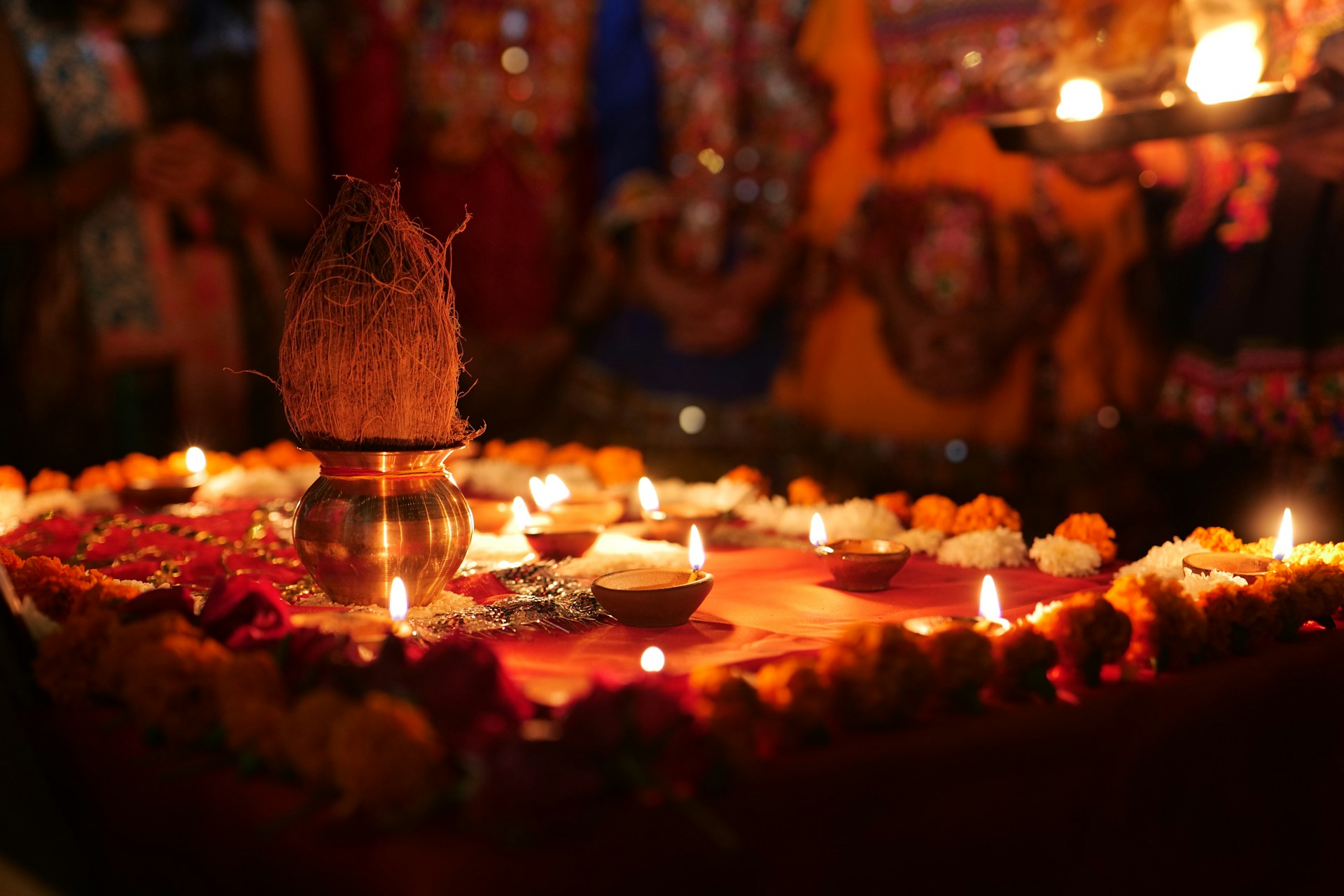 Kolkata Diwali