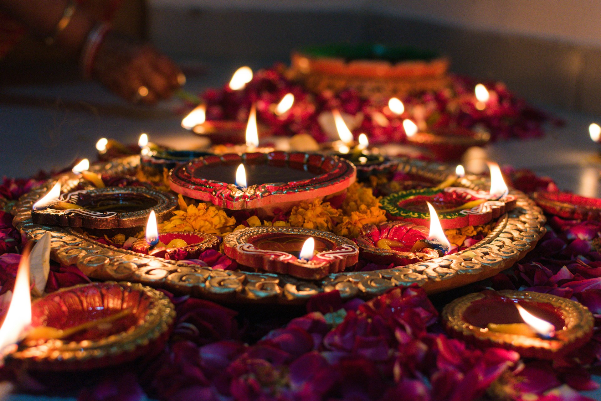 Jaipur Diwali