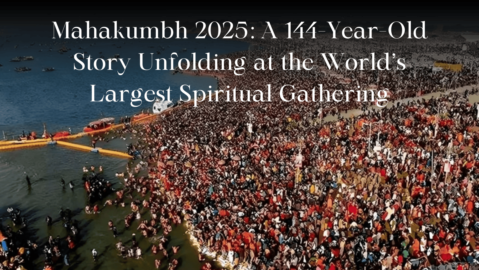 Maha Kumbh 2025