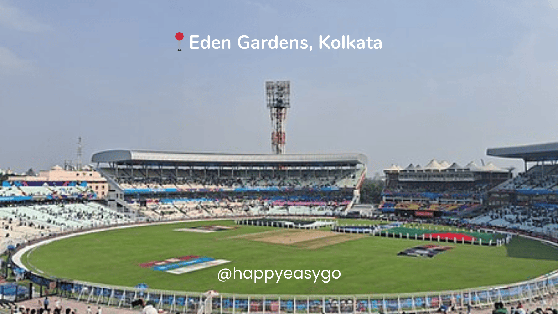 Eden Gardens
