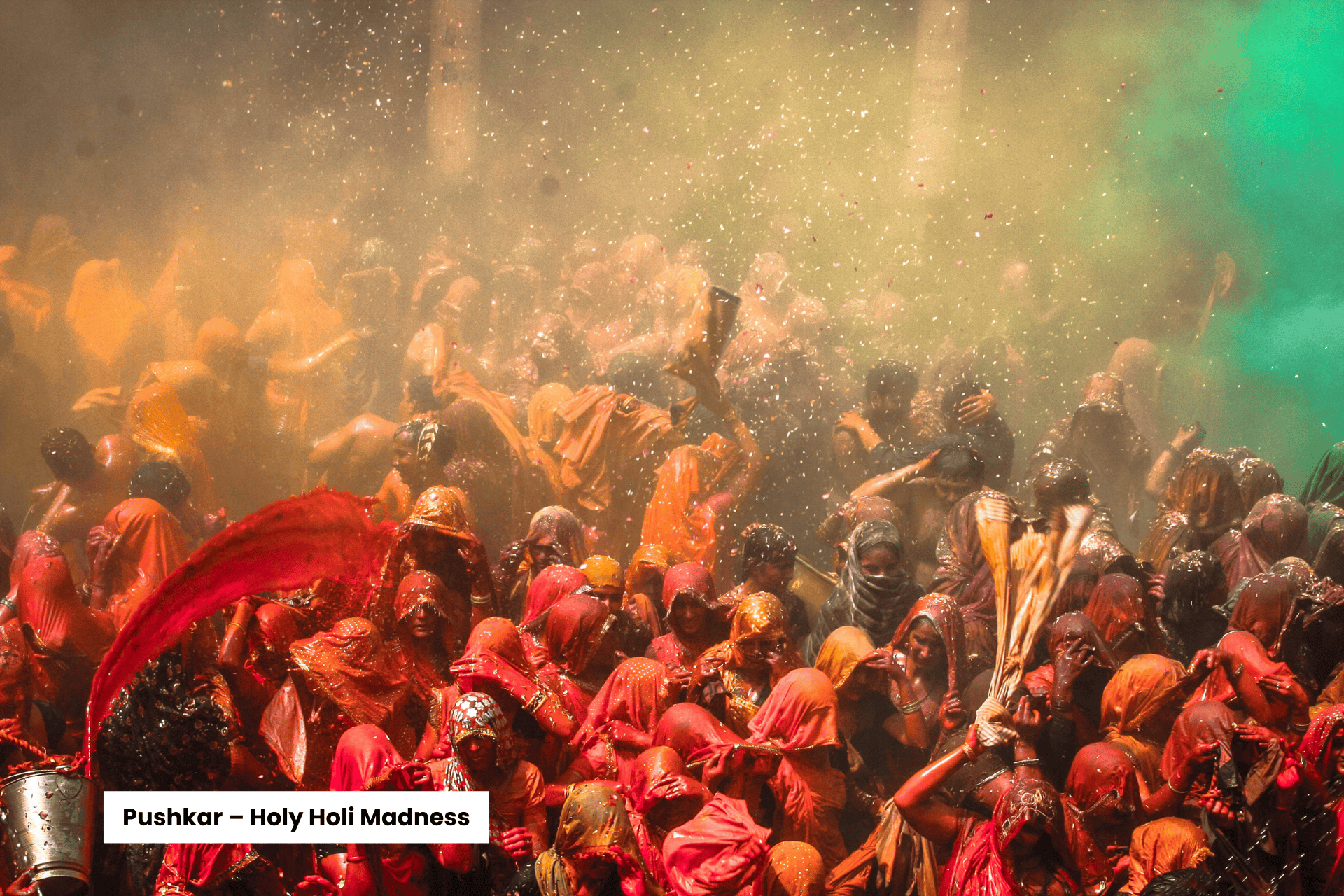Pushkar – Holy Holi Madness! | Travel Blog – Tips, Stories, Destination ...