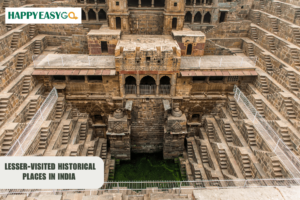 Abhaneri Rajasthan, Chand Baori