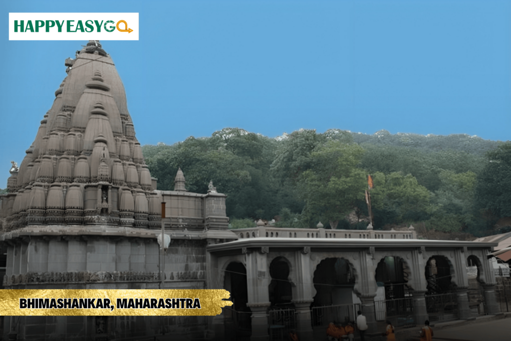 Bhimashankar, Maharashtra
