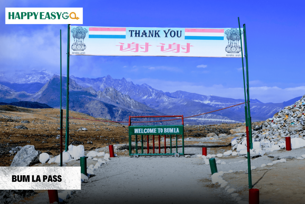 Bum La Pass