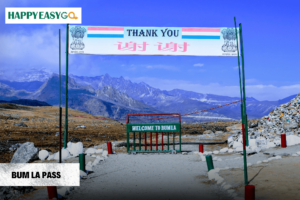 Bum La Pass