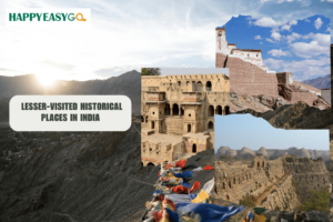 Historical Places In India
