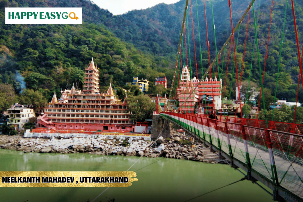 Neelkanth Mahadev , Uttarakhand