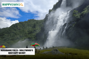 Nuranang Falls- Bollywood's Best Kept Secret