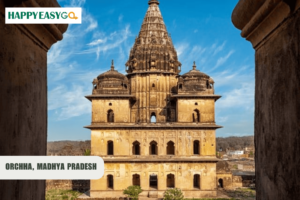 Orchha, Madhya Pradesh