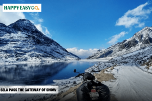 Sela Pass The Gateway of Snow