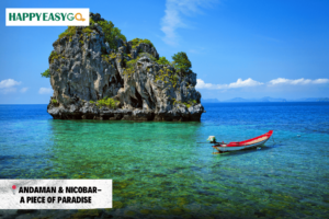 Andaman & Nicobar- A Piece Of Paradise