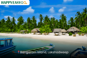 Bangaram Island, Lakshadweep