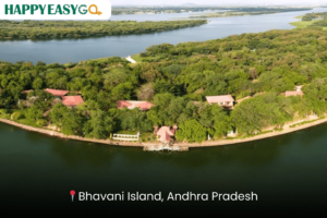 Bhavani Island, Andhra Pradesh