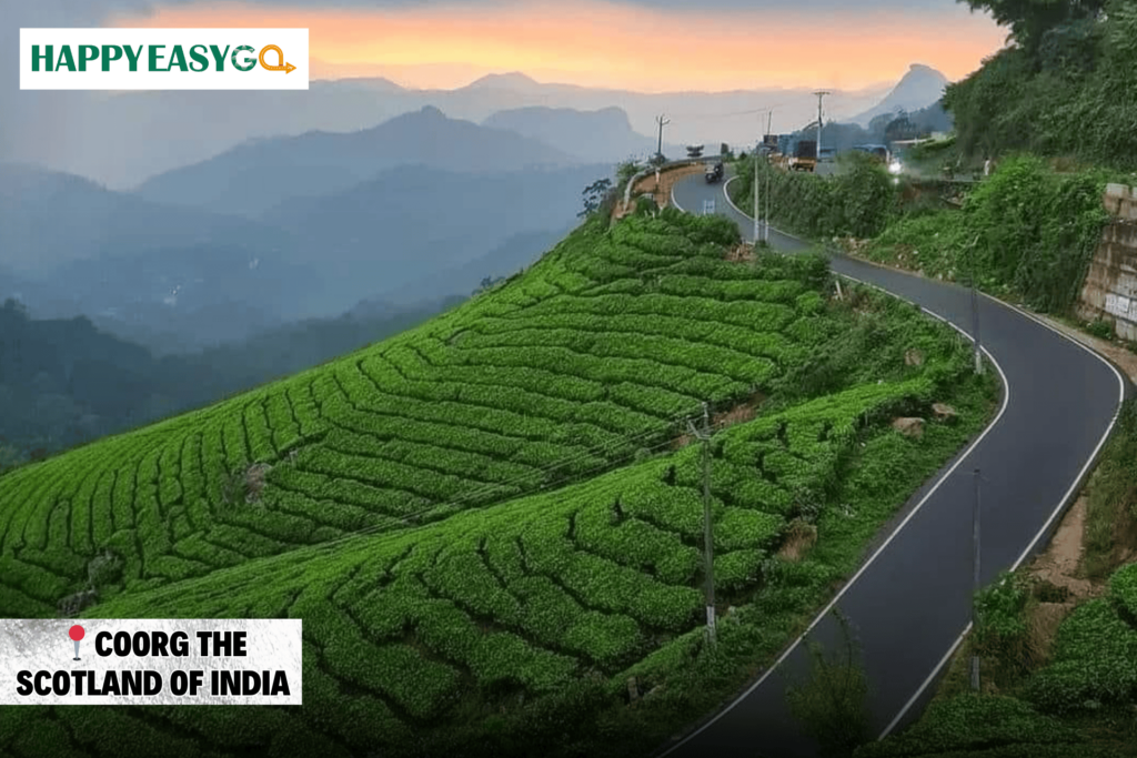 Coorg The Scotland of India