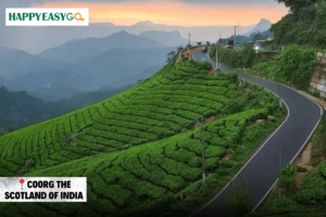 Coorg The Scotland of India