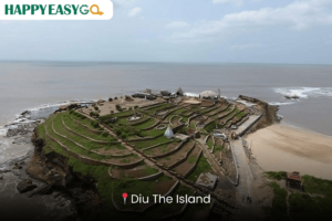 Diu The Island