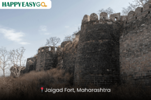 Jaigad Fort, Maharashtra