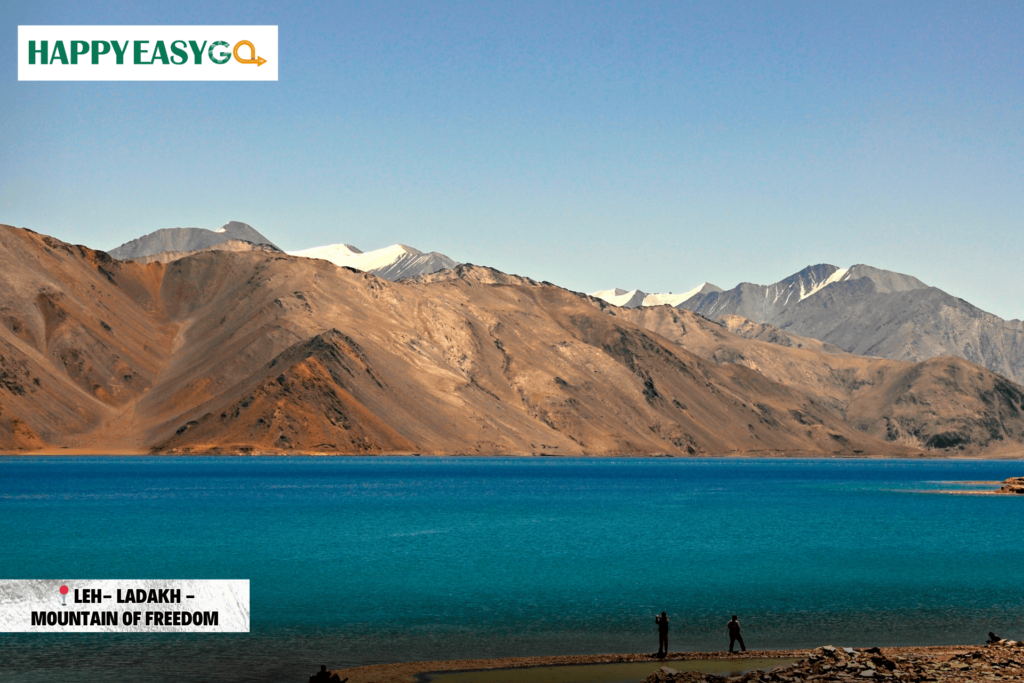 Leh- Ladakh -Mountain of Freedom