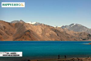 Leh- Ladakh -Mountain of Freedom