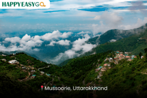 Mussoorie, Uttarakkhand