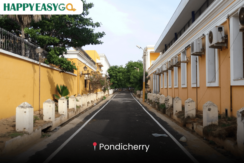 Pondicherry