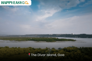 The Divar Island, Goa