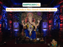 Best Places in India to Have Ganesh Chaturthi in Glories