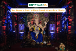 Best Places in India to Have Ganesh Chaturthi in Glories