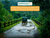 Indian Rainy Season Escapes, You are Never Going to Want to Leave