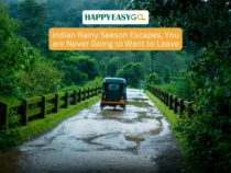 Indian Rainy Season Escapes, You are Never Going to Want to Leave