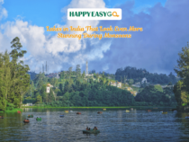 Lakes in India That Look Even More Stunning During Monsoons