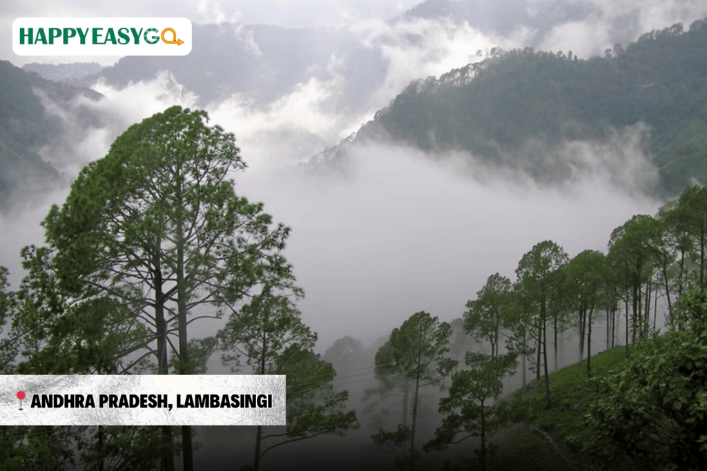 Andhra Pradesh, Lambasingi