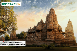 Bateshwar Temples, Chambal, Madhya Pradesh