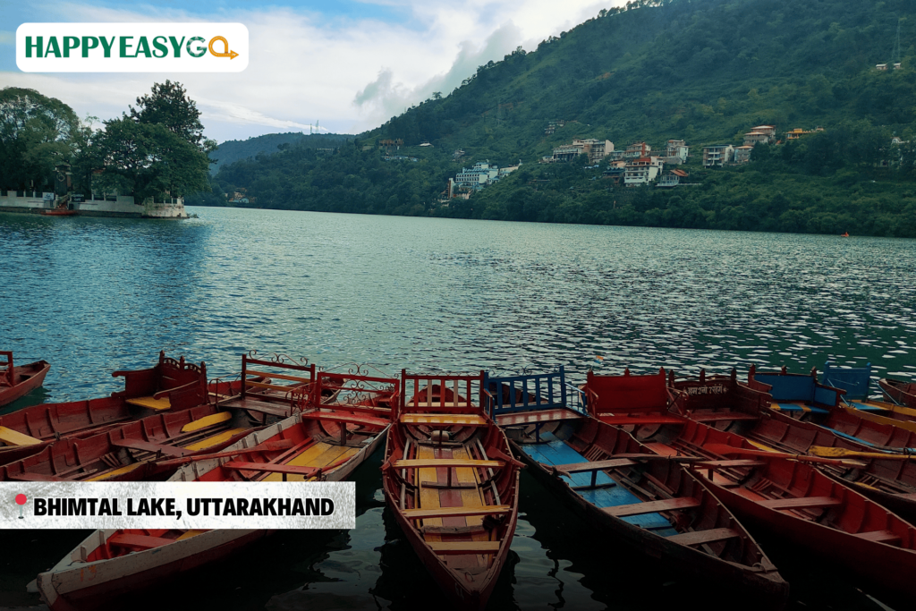 Bhimtal Lake, Uttarakhand