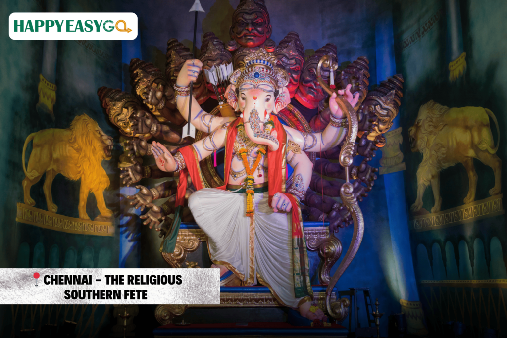 Chennai - The Religious southern Fete