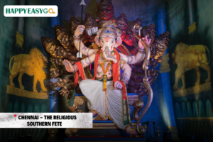Chennai - The Religious southern Fete