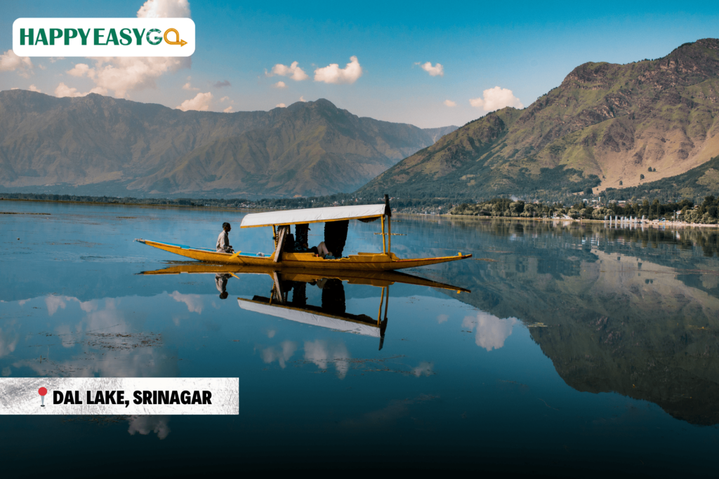 Dal Lake, Srinagar