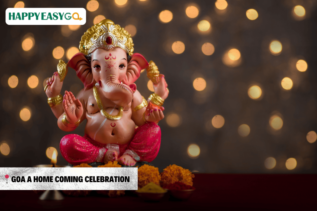 Goa A Home Coming Celebration